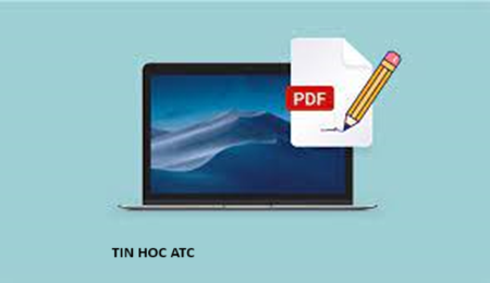 Học tin học văn phòng ở Thanh Hóa Bạn đã biết cách chèn chữ ký vào tệp PDF trên macbook? Hãy theo dõi bài viết sau để biết cách làm nhé!