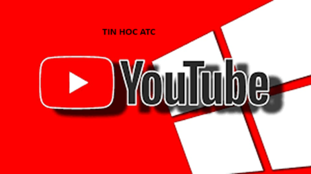 Học tin học tại thanh hóa Bài viết sau đây tin học ATC sẽ hướng dẫn cách cài đặt để truy cập nhanh vào youtube, mời các bạn theo dõi nhé!