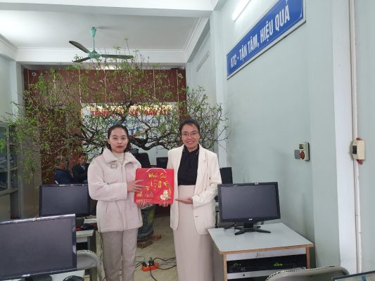 Nơi học tin học văn phòng ở Thanh Hóa