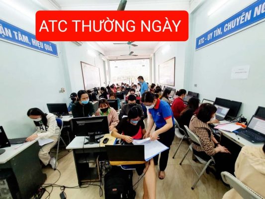 Lop day ke toan cap toc o Thanh Hoa Tình hình kinh tế khó khăn sau dịch bệnh ngày càng phức tạp, mỗi chúng ta cần có sự chuẩn bị