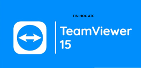 Trung tam tin hoc o thanh hoa Bạn đã biết cách cài TeamViewer 15 mới nhất trên máy tính như thế nào? Tin học ATC chúc các bạn thành công!