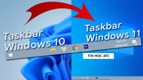 Hoc tin hoc van phong tai Thanh Hoa Bạn đã biết cách tách nhóm các ứng dụng trên thanh Taskbar Windows 10 + Windows 11 chưa? Nếu chưa