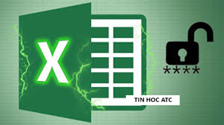 Hoc tin hoc van phong tai Thanh Hoa Khi bạn quên mất passwword của file excel, làm sao đây? Yên tâm, tin học ATC xin chia sẽ đến bạn