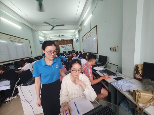 Lớp dạy kế toán tổng hợp ở Thanh Hóa Nhìn chung, ngành kế toán được xem là ngành có nhiều sinh viên lựa chọn và theo học.