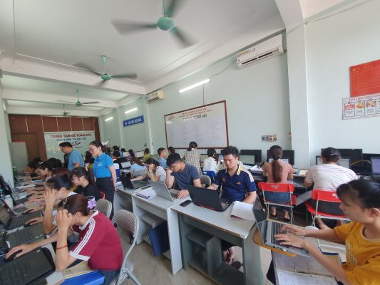 Lớp kế toán tại Thanh Hóa