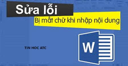 Hoc tin hoc cap toc tai thanh hoa Bạn đang soạn thảo văn bản và gặp tình trạng cứ hễ bỏ dấu lại bị mất chữ? Mời bạn tham khảo bài