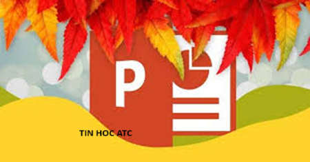 Hoc tin hoc cap toc o thanh hoa Bạn muốn in Powerpoint không hiện ngày tháng nhưng chưa biết cách? Mời bạn tham khảo cách làm sau đây