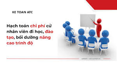 Hoc ke toan o thanh hoa Một bạn học viên của trung tâm có câu hỏi rằng chi phí đào tạo nhân viên thì hạch toán như thế nào? Hôm nay