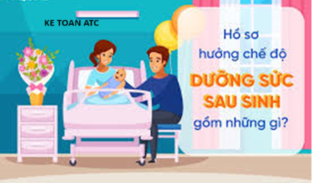 Hoc ke toan o thanh hoa Ngoài chế độ được nghỉ 6 tháng thai sản thì sau sinh lao động nữ còn được hưởng thêm  chế  độ dưỡng sức sau