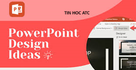 Hoc tin hoc van phong tai Thanh Hoa PowerPoint không có design ideas? Bạn hãy xử lý theo cách sau:Nguyên nhân PowerPoint không có