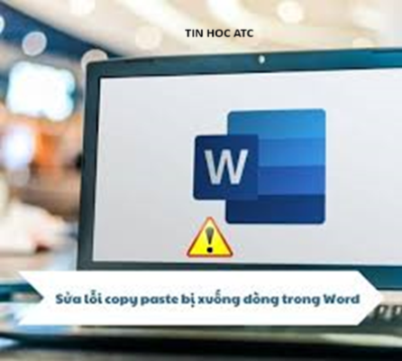 Hoc tin hoc cap toc o thanh hoa Bạn đang gặp tình trạng copy paste trong Word bị nhảy cách? Lưu nagy cách khắc phục dưới đây nhé!