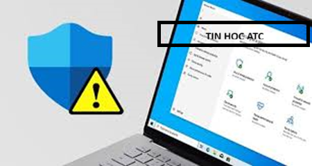 Hoc tin hoc van phong tai Thanh Hoa Windows Security có dấu chấm than? Bạn đang hoàng mang không biết xử lý thế nào? Mời bạn tham khảo