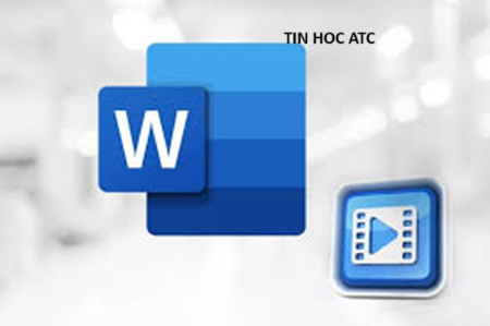 Học tin học tại thanh hóa Nếu bạn chưa biết cách chèn ảnh, video hay gif vào word, bạn hãy tham khảo cách làm trong bài viết sau nhé!