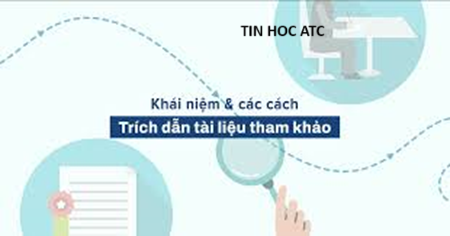 Hoc tin hoc o thanh hoa Khi làm luận văn, luận án tốt nghiệp hoặc khi làm báo cáo, thường bạn sẽ có những lập luận chặt