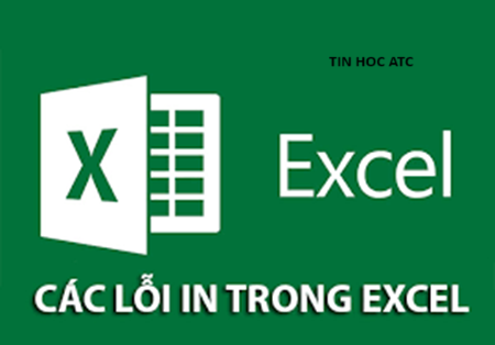 Hoc tin hoc cap toc o thanh hoa Khi in bảng tính excel bạn gặp tình trạng mất dòng kẻ cuối cùng, tin học ATC xin chia sẽ đến bạn đọc cách