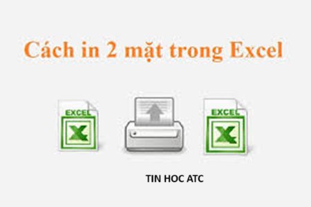 Hoc tin hoc van phong tai Thanh Hoa Trong excel việc in hai mặt là việc tương đối khó đối với dân văn phòng, vậy có cách nào để thực