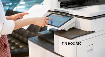 Hoc tin hoc o thanh hoa Là nhân viên văn phòng bạn cần phải biết cách scan tài liệu từ máy in vào máy tính, nếu bạn chưa biết cách