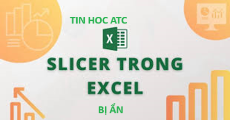 Hoc tin hoc van phong tai Thanh Hoa Bạn đã bao giờ gặp tình trạng Insert Slicer trong excel bị ẩn chưa? Nếu bạn chưa biết cách khắc phục