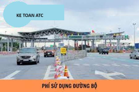 Hoc ke toan o thanh hoa Xin chào các bạn, hôm nay mời bạn cùng kế toán ATC tìm hiểu về cách hạch toán phí sử dụng đường bộ nhé!