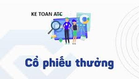 Học kế toán ở thanh hóa Làm thế nào để hạch toán cổ phiếu thưởng? Đây là vấn đề khá nhiều bạn hoang mang,kế toán ATC xin thông tin