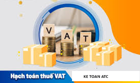 Hoc ke toan o thanh hoa Các bạn kế toán đã cập nhật cách hạch toán khấu trừ thuế giá trị gia tăng mới nhất chưa? Nếu chưa mời bạn theo dõi