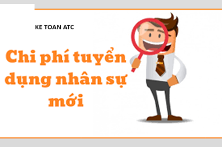 Học kế toán tại thanh hóa Chi phí tuyển dụng nhân sự đóng vai trò quan trọng trong việc quản lý tài chính, vậy phươngpháp hạch toán chính