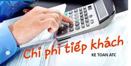 Hoc ke toan o thanh hoa Chi phí tiếp khách là một trong những chi phí thường hay gặp đối với một doanh nghiệp, vậycách hạch toán