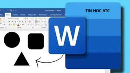 Hoc tin hoc o thanh hoa Nếu word của bạn không hiện shape? Mời bạn hãy thử theo cách làm dưới đây:Hướng dẫn cách hiển thị tính năn