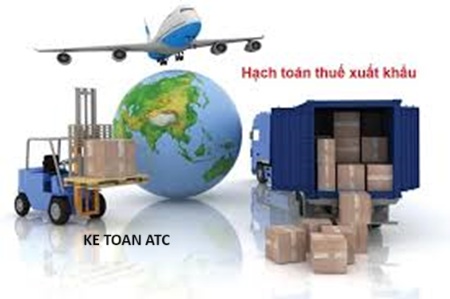 Hoc ke toan o thanh hoa Muốn hạch toán chính xác thuế xuất khẩu bạn cần hiểu rõ về nó, chúng ta cùng tìm hiểu ngay nhé!Thuế xuất khẩu là gì?