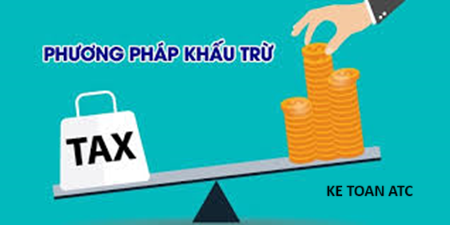 Hoc ke toan thuc hanh o thanh hoa Khấu trừ thuế là gì? Phương pháp khấu trừ như thế nào? Mời bạn tham khảo bài viết dưới đâyđể