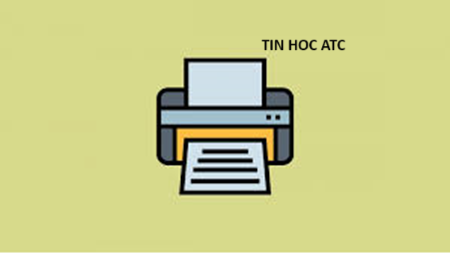 Học tin học ở thanh hóa Bạn muốn đổi tên máy in cho dễ sử dụng nhưng chưa biết cách? Nếu bạn muốn biết mời bạn tham khảo bài viết sau nhé!