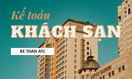 Trung tâm kế toán ở thanh hóa Bạn đã biết được các công việc của một kế toán trong khách sạn chưa? Nếu chưa mời bạn tham khảo bài viết