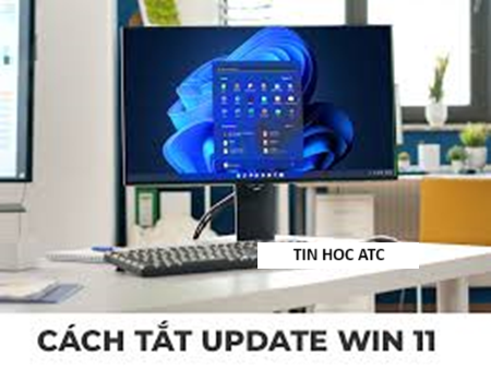 Hoc tin hoc van phong tai Thanh Hoa Đôi khi bạn thấy phiền thì windows update tự động, và bạn muốn tắt vĩnh viễn nó nhưng chưa biết cách