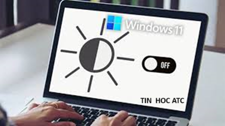 Trung tam tin hoc o thanh hoa Nếu bạn muốn tắt độ sáng thích ứng trên win 11 hãy thử làm theo cách sau nhé!