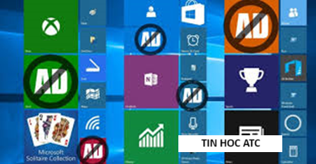 Học tin học cấp tốc tại thanh hóa Bạn cần tắt quảng cáo trên màn hình khóa của máy tính, mời bạn thử làm theo cách sau nhé!
