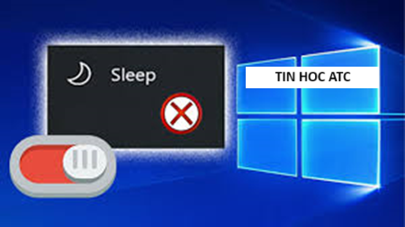 Hoc tin hoc van phong tai Thanh Hoa Thông thường khi không sử dụng trong thời gian dài thì máy tính sẽ tự động chuyển sang chế độ