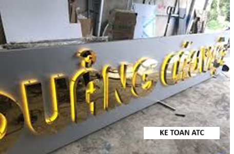 Hoc ke toan tai thanh hoa Kế toán công ty in ấn quảng cáo sẽ phải hạch toán như thế nào? Chúng ta cùng tìm hiểu trong bài viết dưới đây nhé!