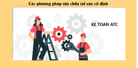 Trung tam ke toan tai thanh hoa Các bạn kế toán đã biết cách hạch toán sữa chữa lớn tài sản cố định chưa? Nếu chưa mời bạn tham khảo