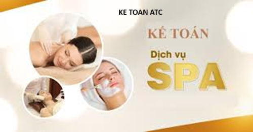 Trung tâm kế toán ở thanh hóa Các bạn kế toán đã biết được phương pháp hạch toán kế toán dịch vụ spa chưa? Nếu chưa mời bạn theo dõi