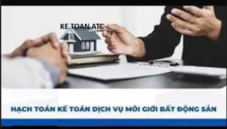 Hoc ke toan thuc hanh tai thanh hoa Đối với dịch vụ môi giới thì kế toán sẽ hạch toán như thế nào? Mời các bạn cùng tìm hiểutrong bài viết