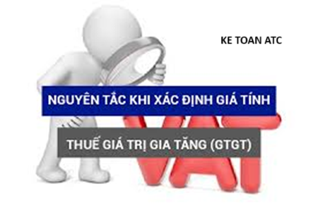 Hoc ke toan tai thanh hoa Bài viết hôm nay chúng ta hãy cùng tìm hiểu về giá tính thuế gtgt và cách tính giá trước thuế  và sau thuế nhé!