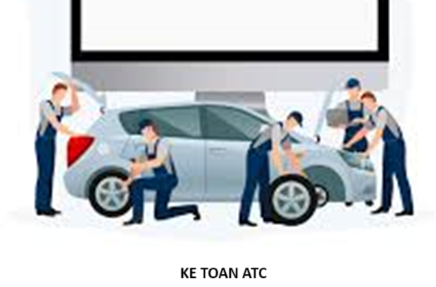 Học kế toán thực hành tại thanh hóa Đối với chi phí bảo dưỡng xe ô tô thì hạch toán như thế nào? Mời bạn tham khảo bài viết dưới đây nhé!