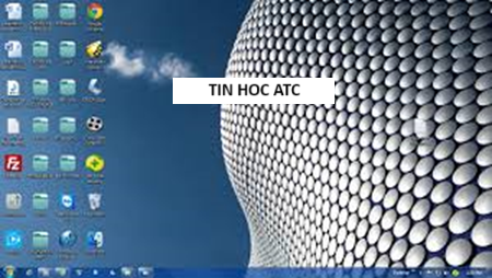 Trung tam tin hoc o thanh hoa Bạn đang bối rối vì khi lưu file không tìm thấy desktop, cách khắc phục lỗi này như thế nào? Mời bạn tham