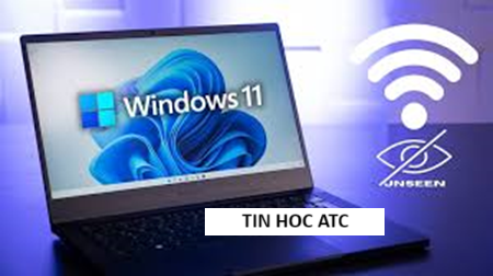 Trung tam tin hoc o thanh hoa Để tìm lại mật khẩu wifi đã kết nối, bạn hãy làm theo cách sau, tin học ATC sẽ hướng dẫn chi tiết trong