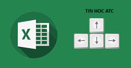 Học tin học cấp tốc tại thanh hóa Nếu excel của bạn không dùng được phím mũi tên lên xuống, bạn hãy thử tham khảo bài viết dưới đây để