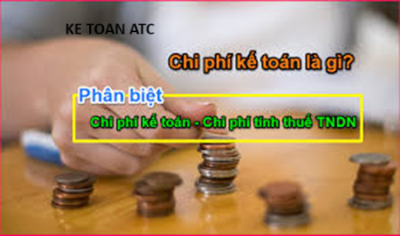 Hoc ke toan thuc hanh tai thanh hoa Khác nhau giữa chi phí kế toán và chi phí tính thuế  TNDN là gì ? Chúng ta hãy cùng tìm hiểu trong bài