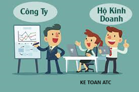 Hoc ke toan tai thanh hoa Bài viết sau đây chúng ta cùng đi tìm hiểu và so sánh cách tính thuế doanh nghiệp và thuế hộ kinh doanh nhé!