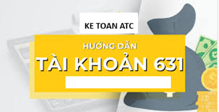 Hoc ke toan tai thanh hoa Giá thành sản xuất được hạch toán như thế nào? Mời bạn tham khảo bài viết dưới đây nhé!