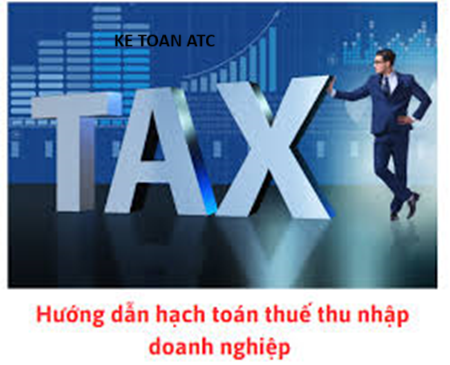 Học kế toán thực hành tại thanh hóa Tài khoản 3334- thuế thu nhập doanh nghiệp được hạch toán như thế nào? Mời các bạn cùng theo dõi bài