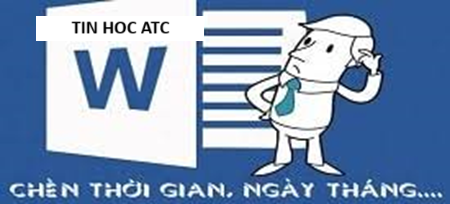 Hoc tin hoc van phong tai Thanh Hoa Làm thế nào để word tự động cập nhật ngày tháng? Mời bạn tham khảo cách làm dưới đây nhé!